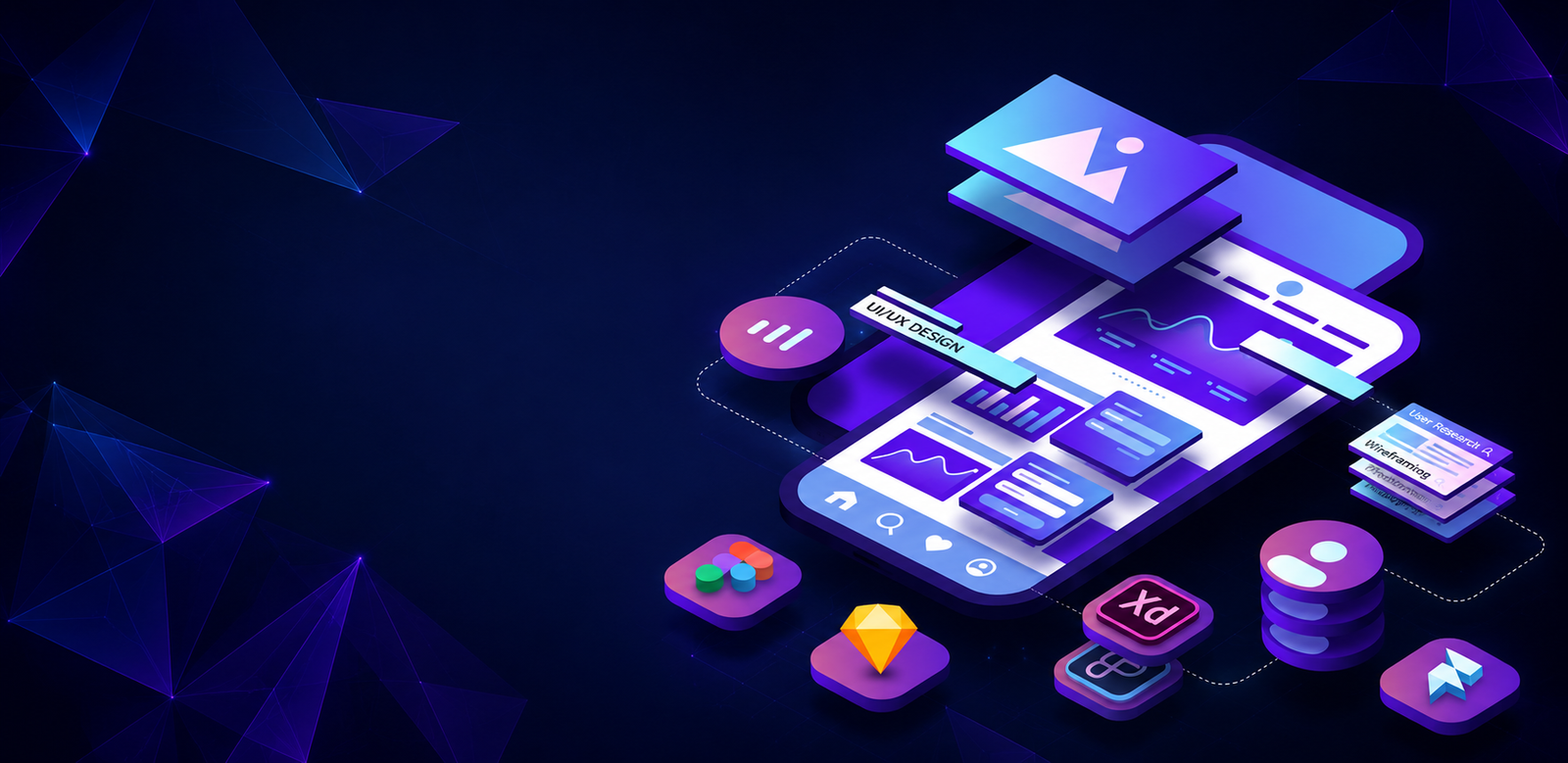 Temporary UX and digital service placeholder